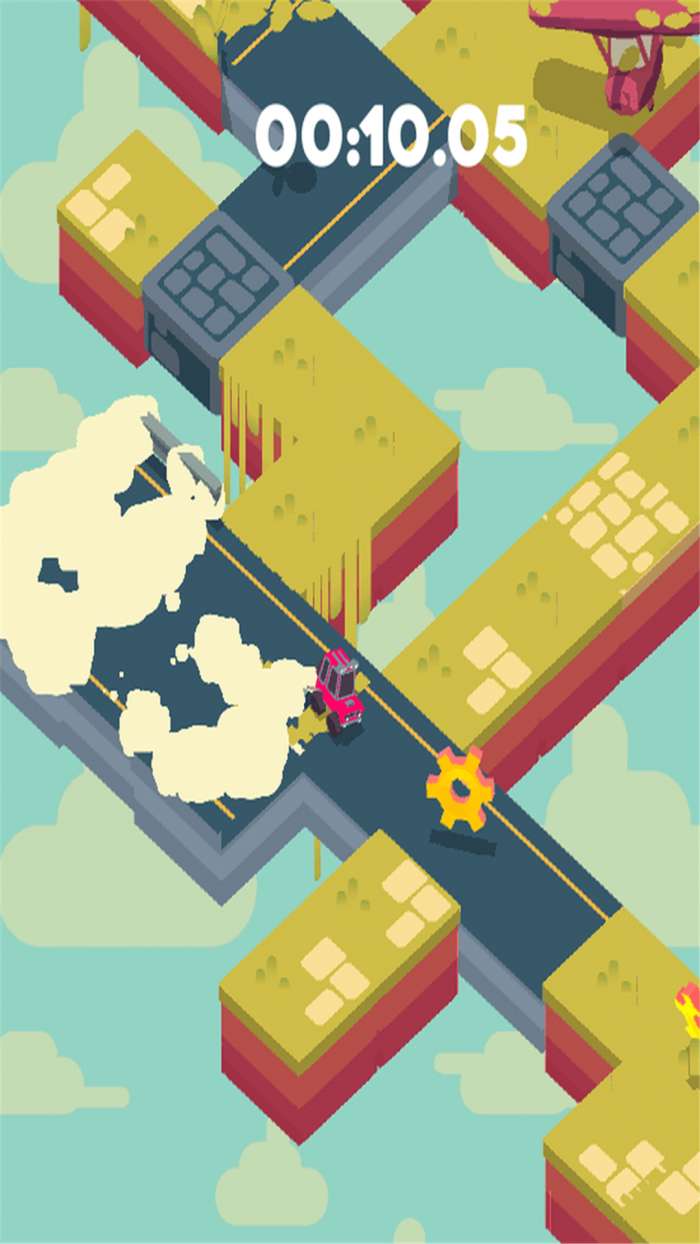 极速逃亡：崩溃世界图4