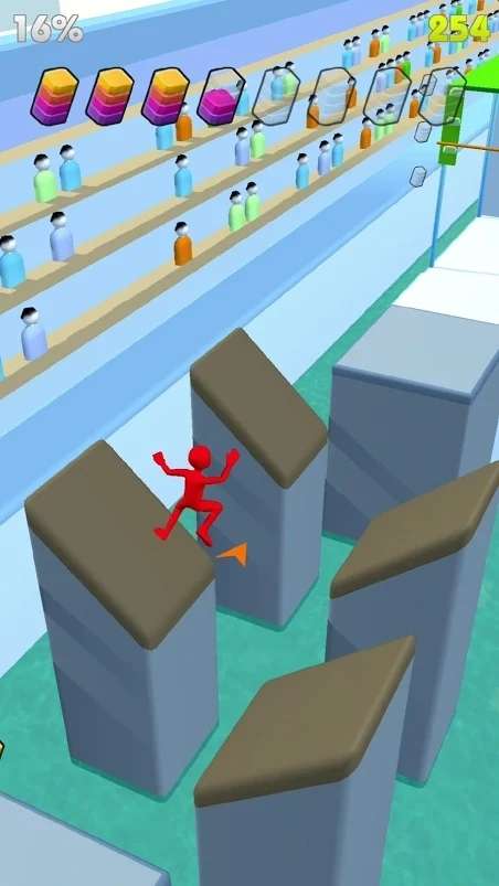 史诗般的冲刺3D图3