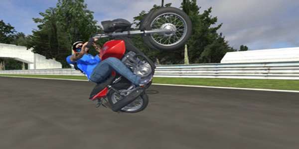 摩托车特技模拟器最新版 图2