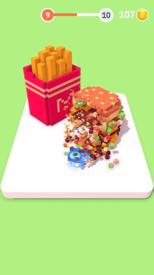 龙卷风粉碎图1