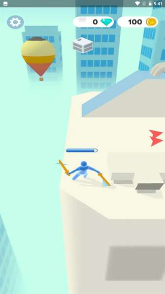 果冻人格斗 图1
