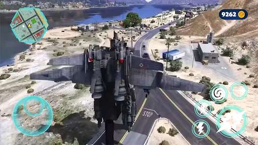 监控人大战马桶人开放世界MOD版图1