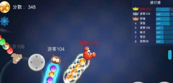萌动三消client图2