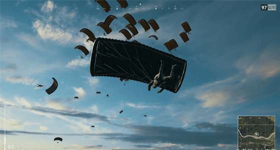 pubg国际服手游官方正版图1