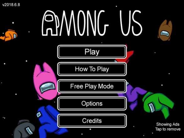 amongus正版图3
