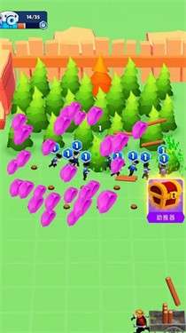伐木小达人图1