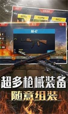 吃鸡大闯关图5