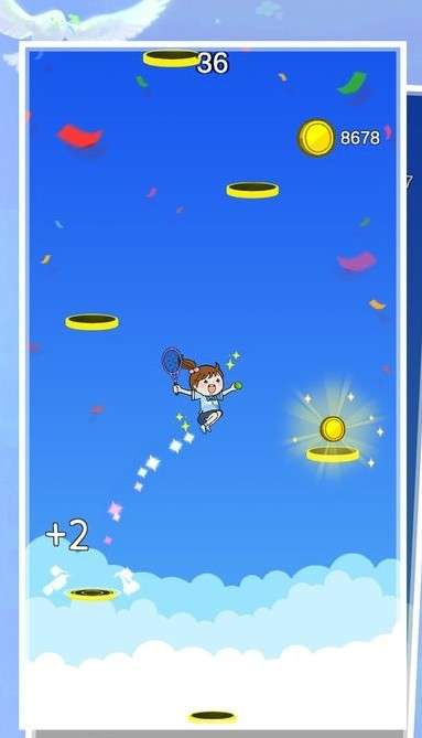 跳一跳模拟器官方版图2