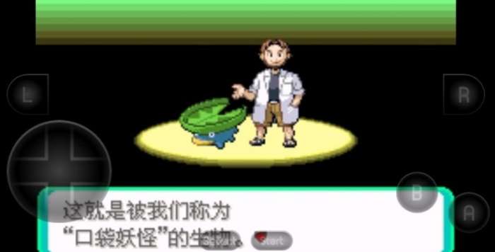 口袋妖怪蓝宝石图3