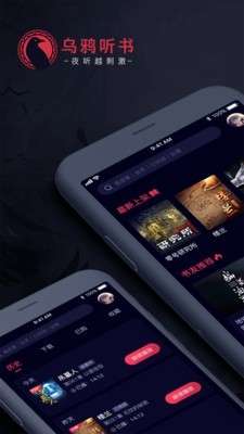 乌鸦听书和谐版图4