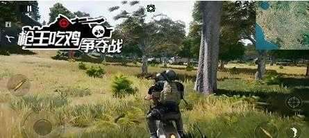 枪王吃鸡争夺战图2