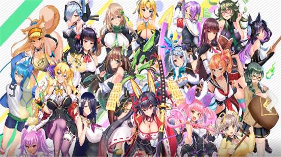 激射萌娘v2.0和谐版图3