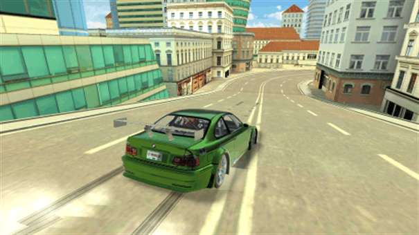 E46M3漂移模拟器图1
