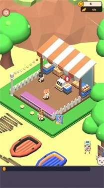 猫猫寿司店图1