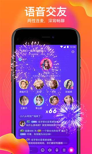 VV语音图1