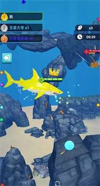 海底猎杀进化图1