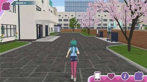 少女都市无限金币版图1