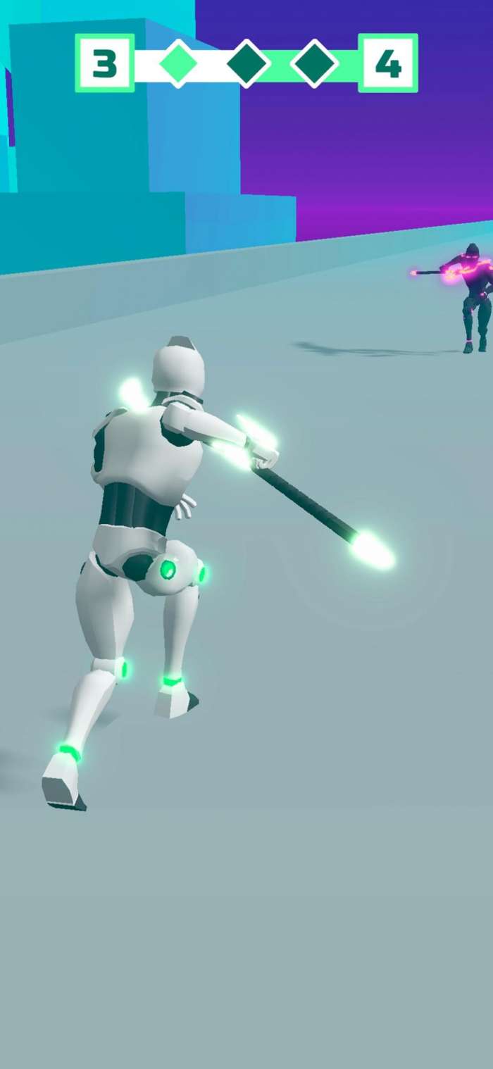 激光飞行3D图1