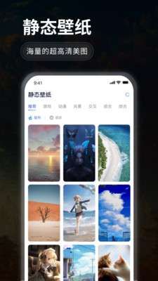 哇叽壁纸图1