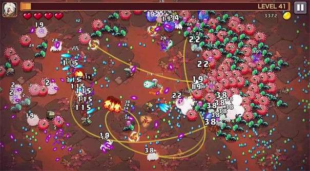 火星幸存者无敌版图3