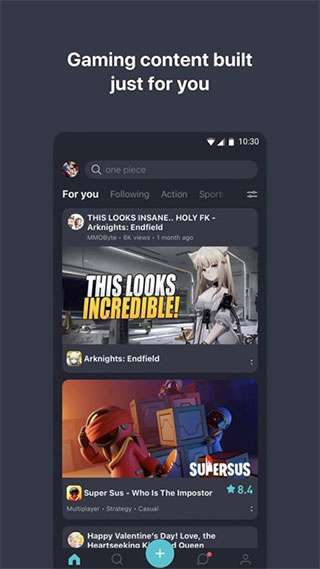 taptap海外版图4