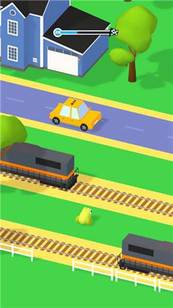 青蛙过马路 图3