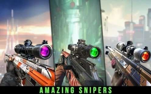 空闲狙击射手图2