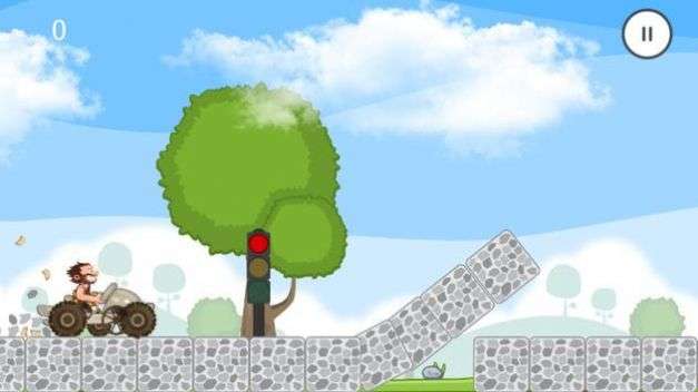 反叛者自行车赛图3