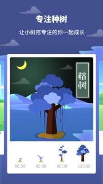 专注树林图3
