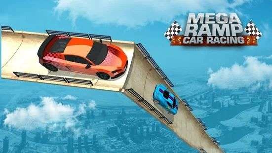 巨型坡道赛车图1