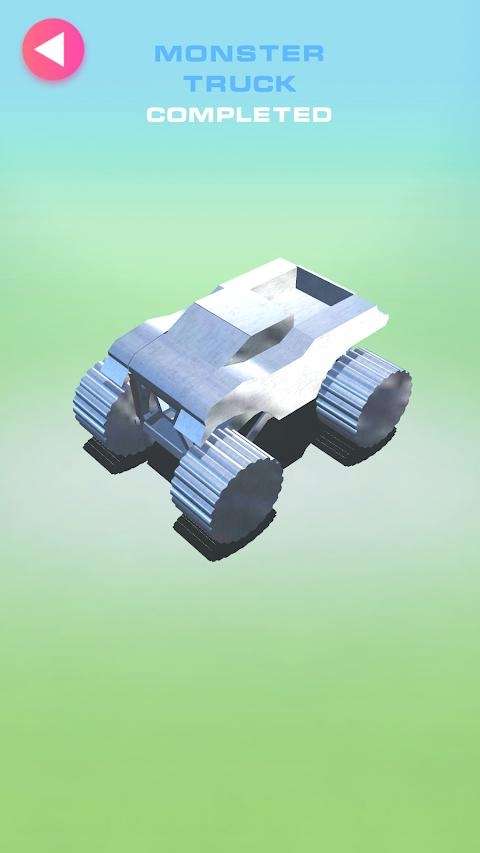 激光切割机3D图1