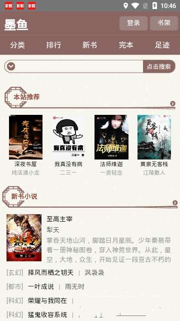 墨鱼小说图3