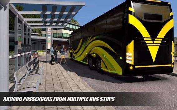重型公交车模拟器图2