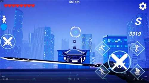 疾速之刃最新版图2
