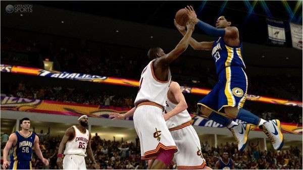 nba2k12手机版中文版图3