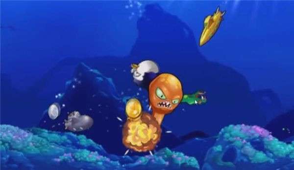 变异八爪鱼图2