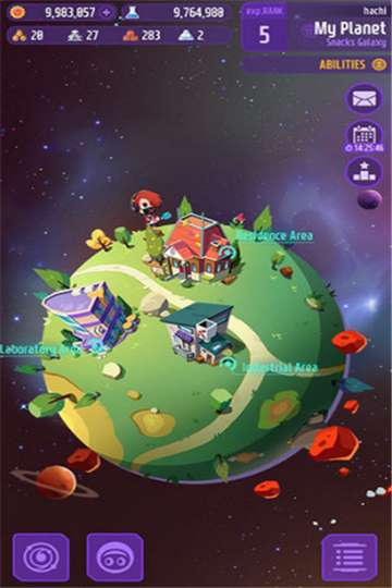 太空采矿游戏图2