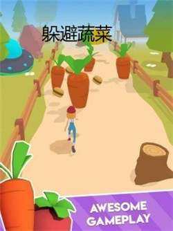 疯狂蔬菜游戏图2