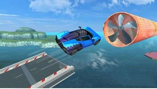 巨型坡道赛车图2