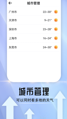 天气好伙伴官方版图3