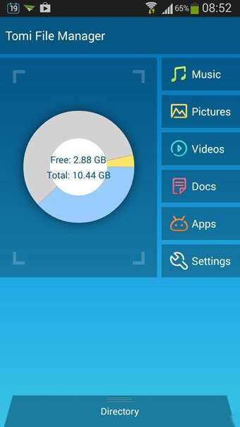FileManager图1