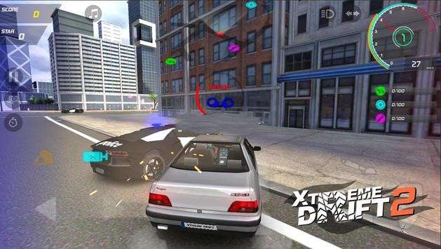 快车漂移2无限金币版图3