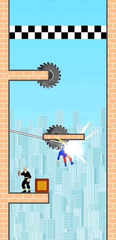 射网逃脱图2