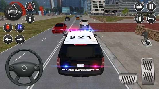 美国警察驾驶模拟器图3