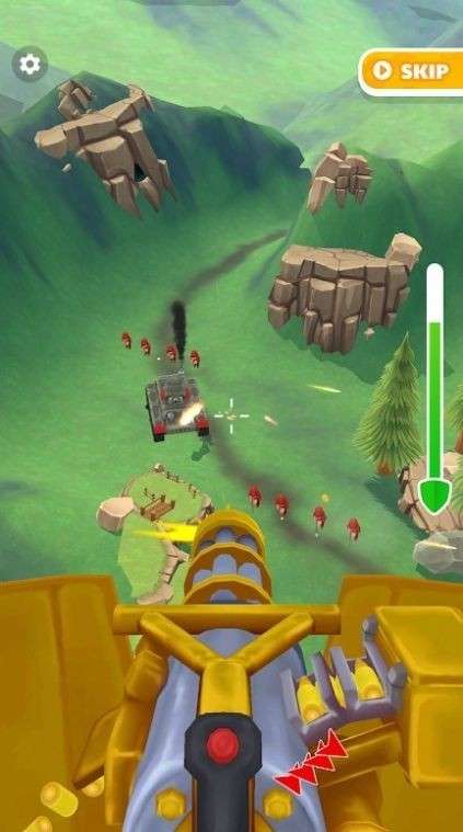 钢铁射击英雄图1
