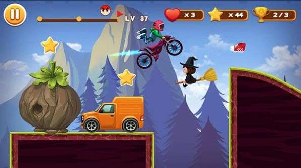 Stunt Moto Racing图3