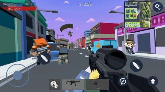 像素射击世界图2