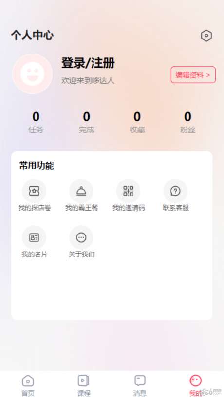 同城探店码图1