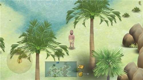 挨饿荒野pc版图9
