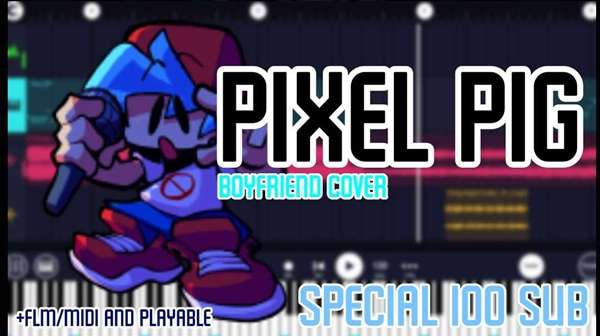 fnfPixelPig 图3